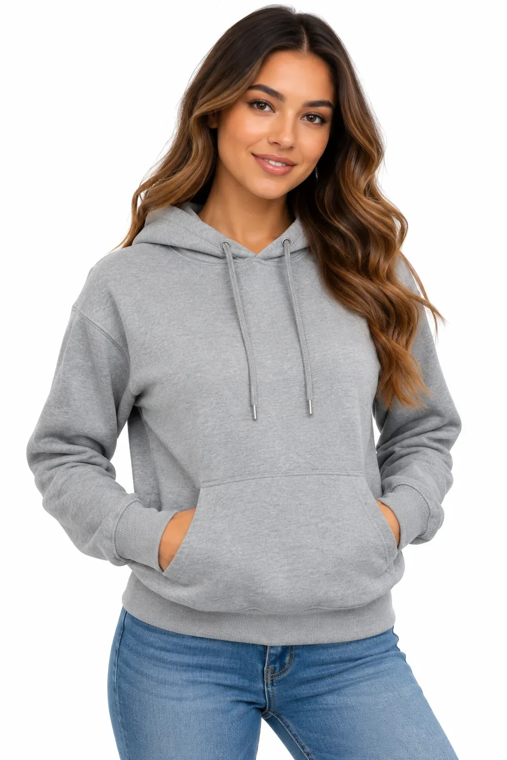 Hanes Pullover EcoSmart Fleece Hoodie